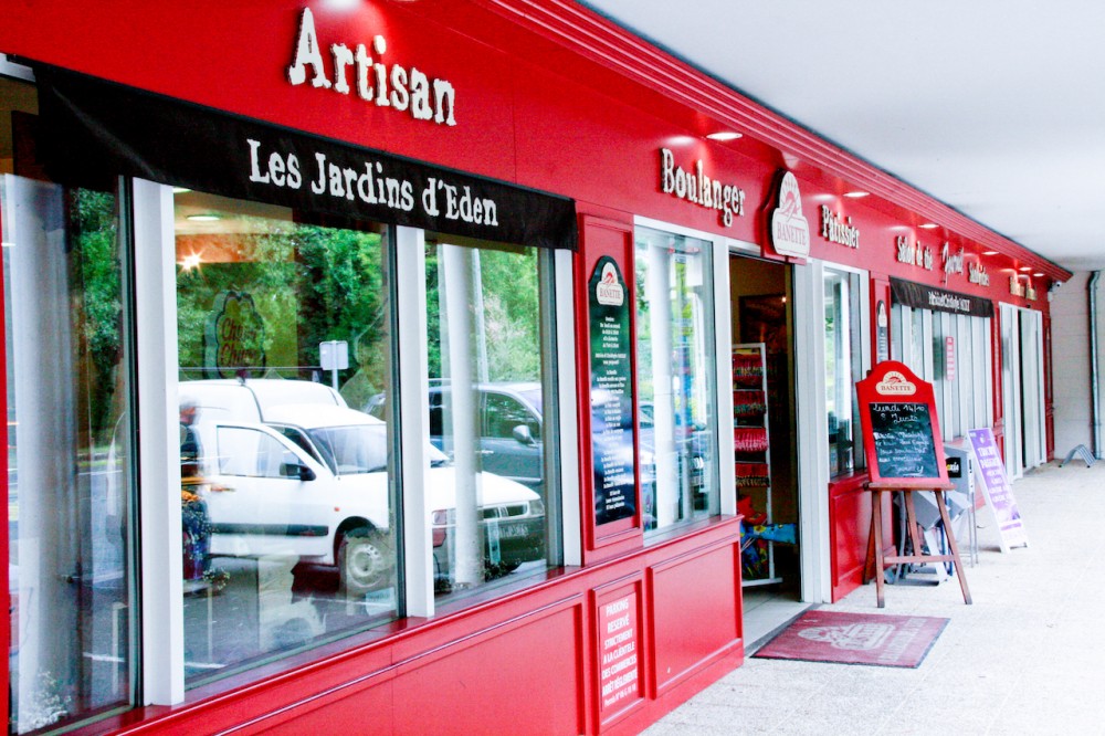 Les Jardins d'Eden Les Jardins d'Eden