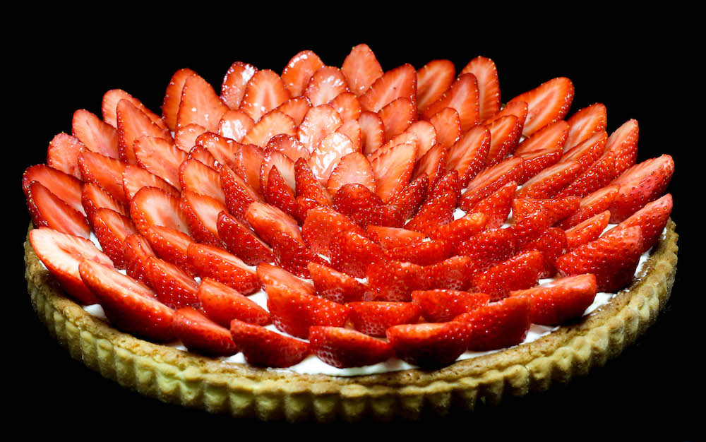 Tartes aux Fraises